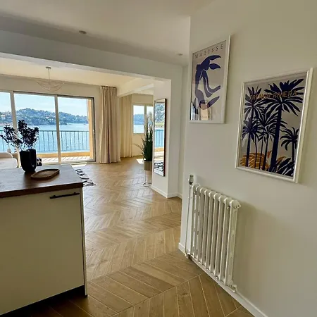 Exceptional, Fully Renovated Villefranche-sur-Mer