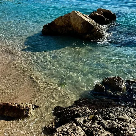 Exceptional, Fully Renovated Apartmán Villefranche-sur-Mer